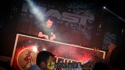 Dimanche 19 mai / DJ Mast Generation 90/2000