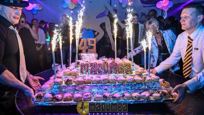 Samedi 30 novembre 2024 / 49ème anniversaire du Macumba