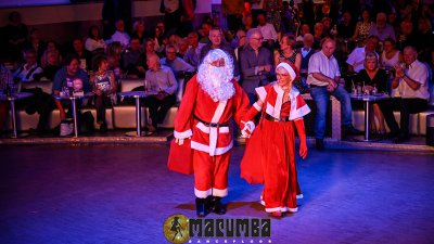 Dimanche 22 décembre / Ballroom la Magie de Noël