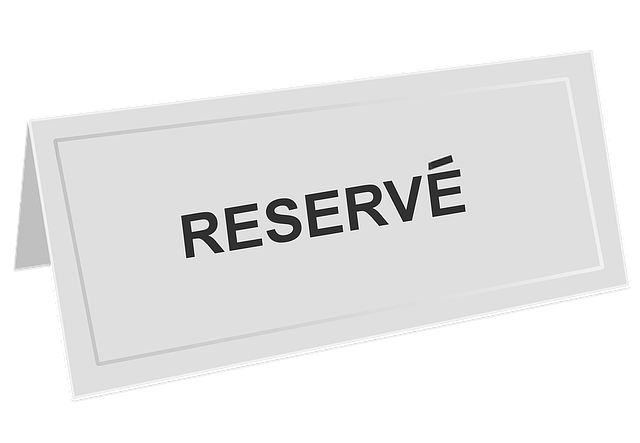 Reservation